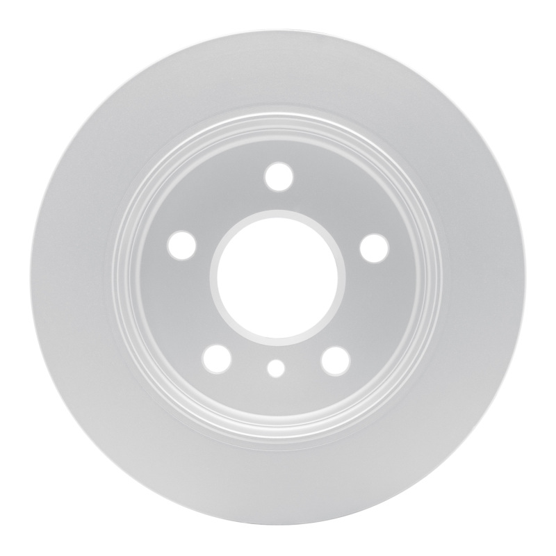 Mercedes-Benz B200 Brake Rotor (1) - Rear - R1 Concepts - GEOSPEC Coated - `06-`11